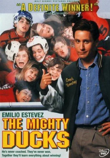 Могучие утята / Могучие утки (1992)