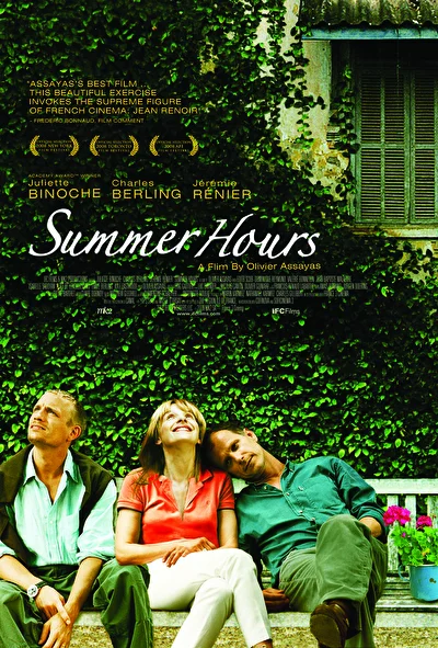 Летнее время / Летние часы (2008)