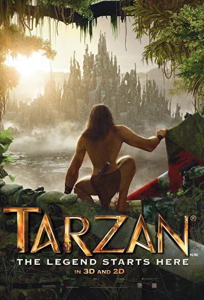 Тарзан (2013)