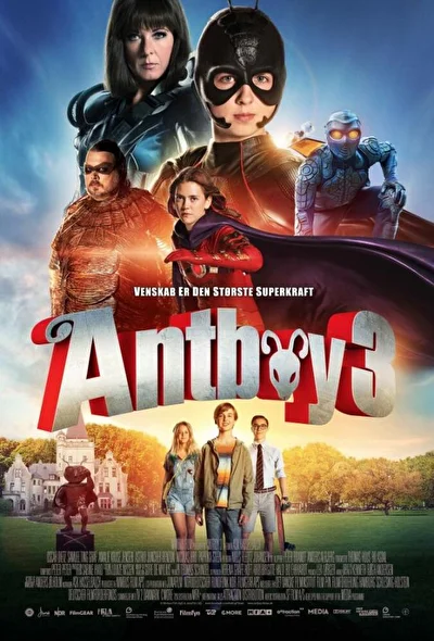 Антбой 3 / Мальчик-муравей 3 (2016)