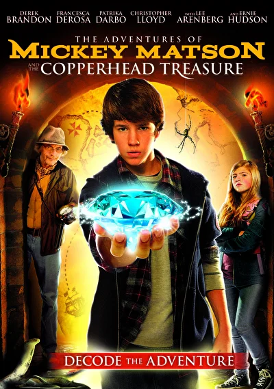 Приключения Микки Мэтсон и сокровища Копперхеда (2012)