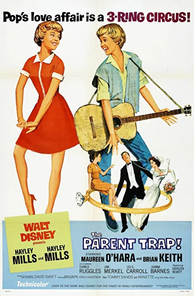 Ловушка для родителей (1961)