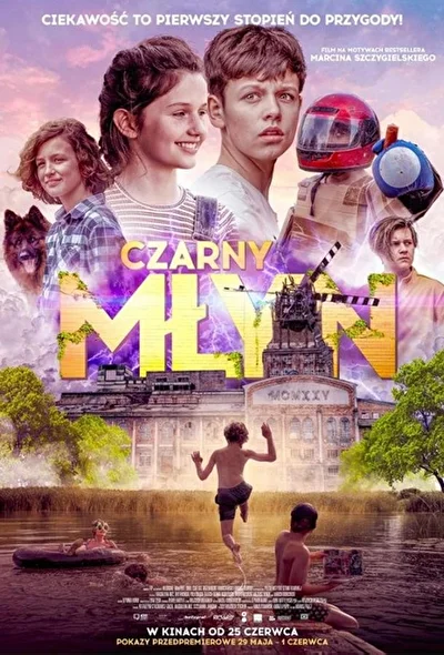 Черная мельница (2020)
