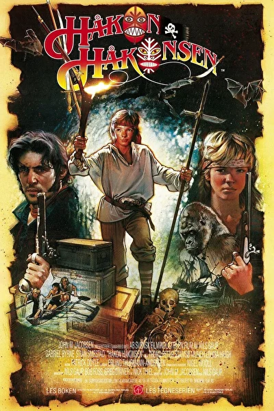 Битва за остров сокровищ (1990)
