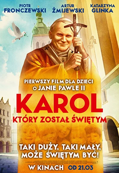 Кароль, который стал святым (2014)