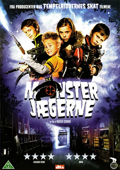 Охотники на монстров (2009)
